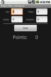 game pic for Points Plus Calculator